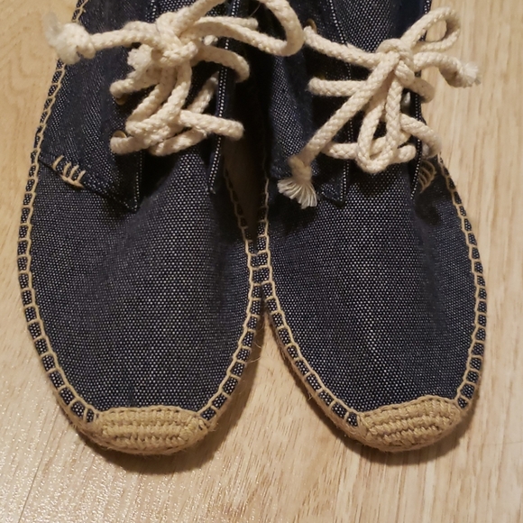 Soludos denim espadrilles - Picture 7 of 7